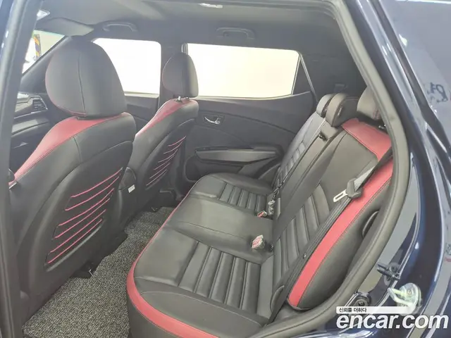 SsangYong TIBOLI 2019 1.6 автомат (гидро), миниатюра 5 SsangYong TIBOLI 2019 1.6 автомат (гидро), миниатюра 5
