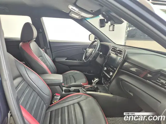 SsangYong TIBOLI 2019 1.6 автомат (гидро), миниатюра 6 SsangYong TIBOLI 2019 1.6 автомат (гидро), миниатюра 6