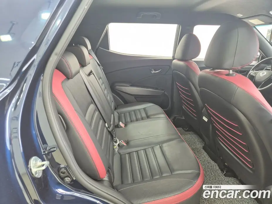 SsangYong TIBOLI 2019 1.6 автомат (гидро), фото 7 SsangYong TIBOLI 2019 1.6 автомат (гидро), фото 7