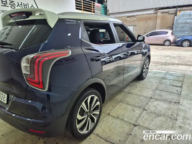 SsangYong TIBOLI 2019 1.6 автомат (гидро), миниатюра 9 SsangYong TIBOLI 2019 1.6 автомат (гидро), миниатюра 9
