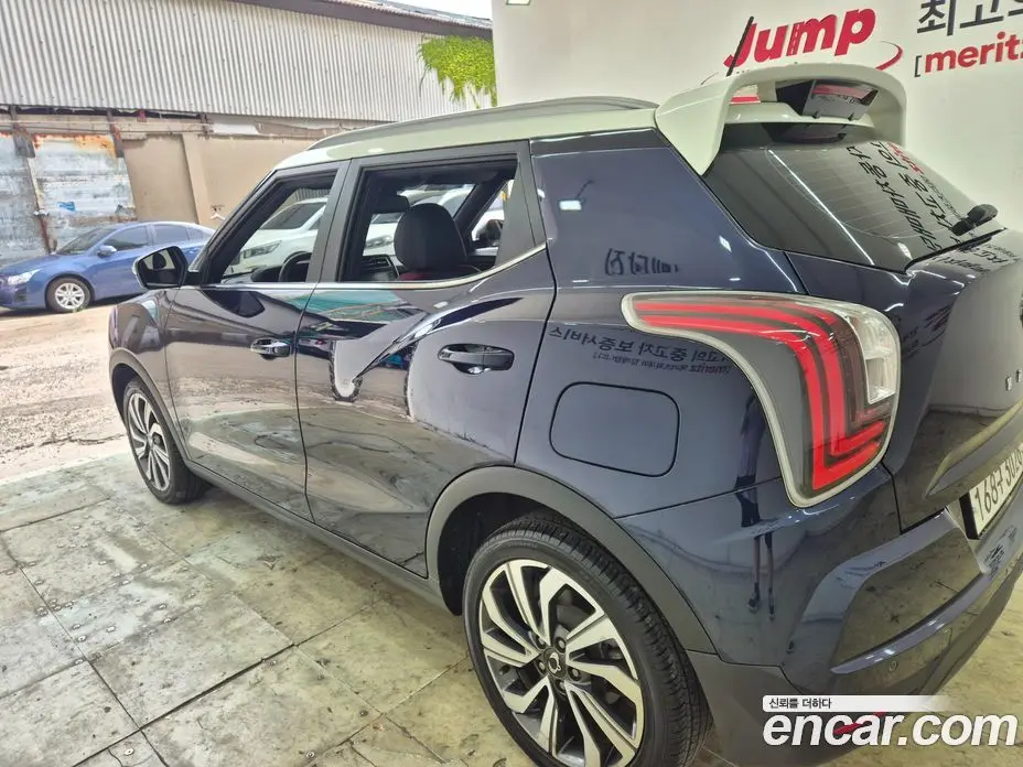 SsangYong TIBOLI 2019 1.6 автомат (гидро), фото 10 SsangYong TIBOLI 2019 1.6 автомат (гидро), фото 10