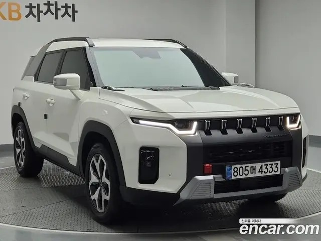 SsangYong Torres 2024 1.5 автомат (гидро), миниатюра 2