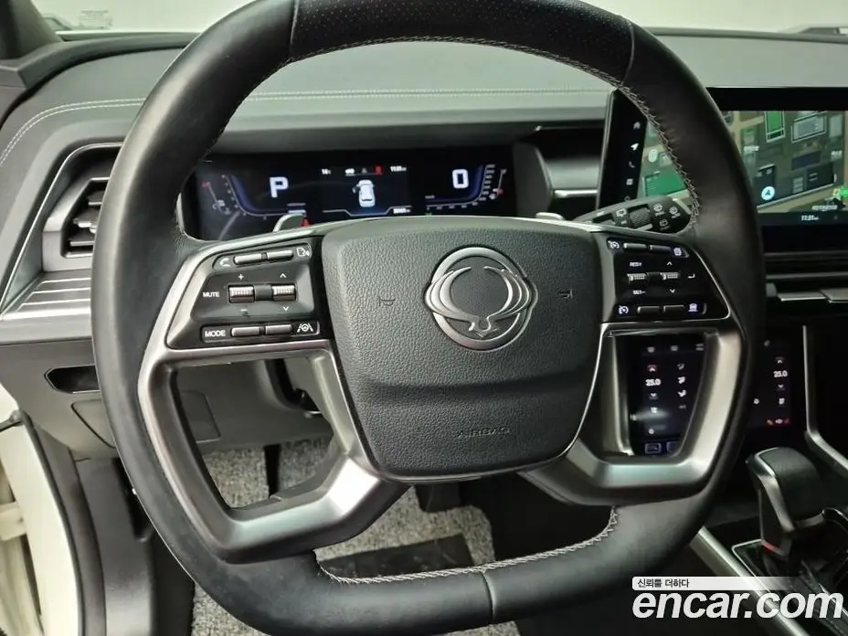 SsangYong Torres 2024 1.5 автомат (гидро), фото 11
