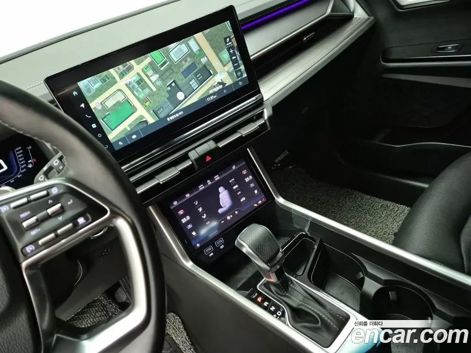 SsangYong Torres 2024 1.5 автомат (гидро), фото 12