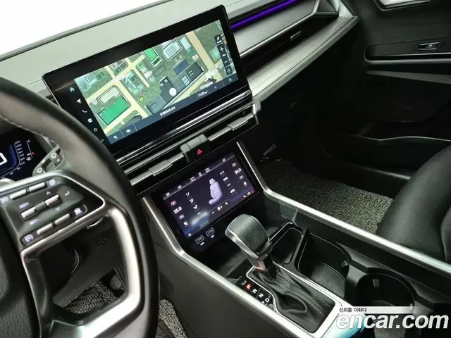 SsangYong Torres 2024 1.5 автомат (гидро), миниатюра 12