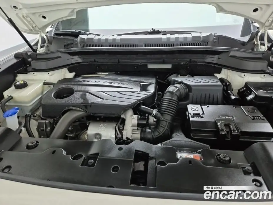 SsangYong Torres 2024 1.5 автомат (гидро), фото 13