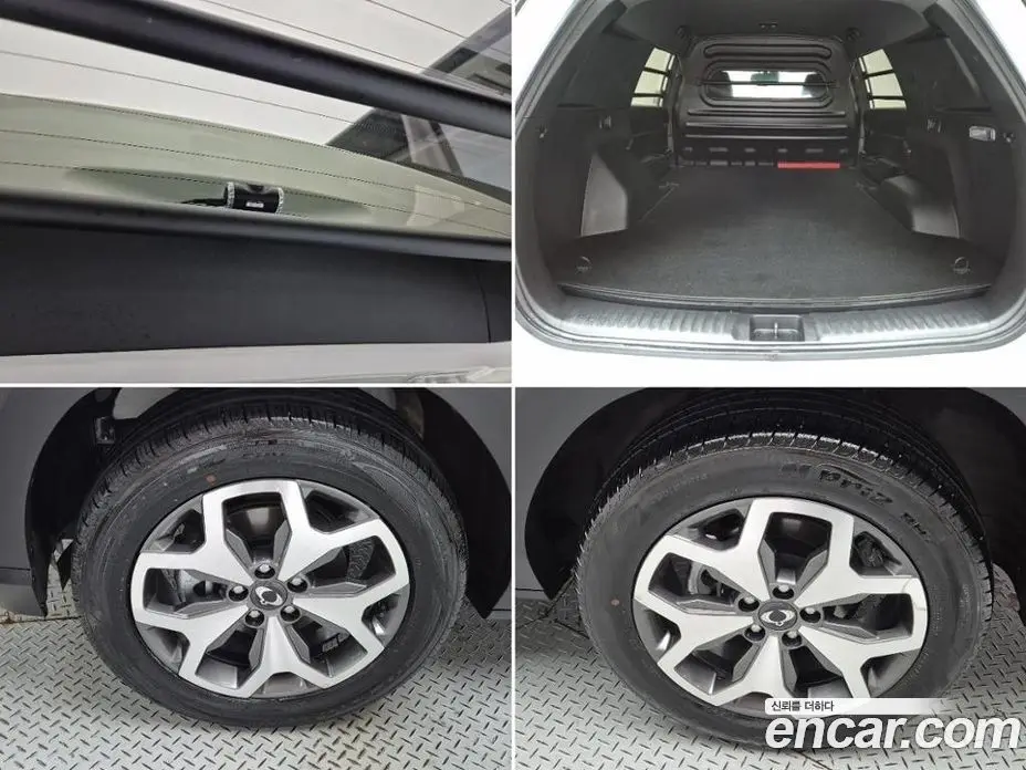 SsangYong Torres 2024 1.5 автомат (гидро), фото 16