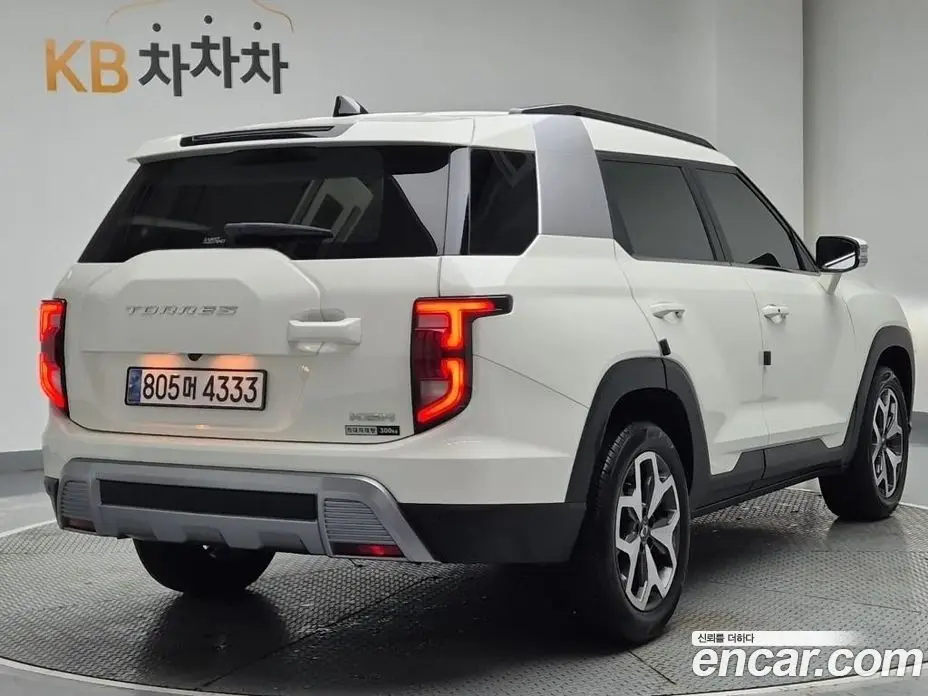 SsangYong Torres 2024 1.5 автомат (гидро), фото 3