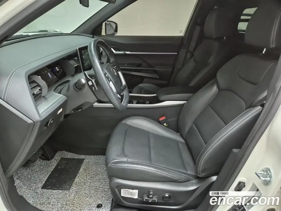 SsangYong Torres 2024 1.5 автомат (гидро), фото 6