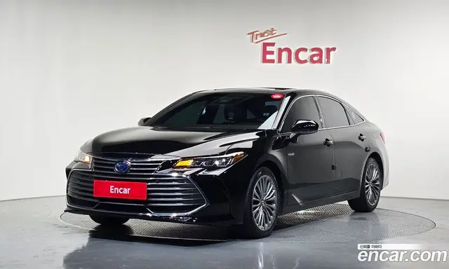 Toyota Avalon, 2019, 118 239 км Toyota Avalon, 2019, 118 239 км