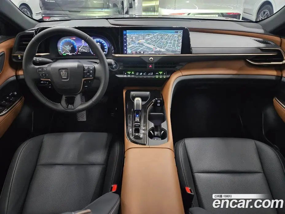 Toyota Crown 2025 2.5 автомат (вариатор), фото 12