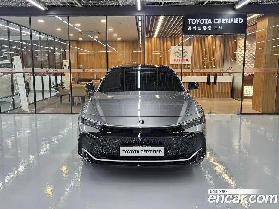 Toyota Crown 2025 2.5 автомат (вариатор), фото 3
