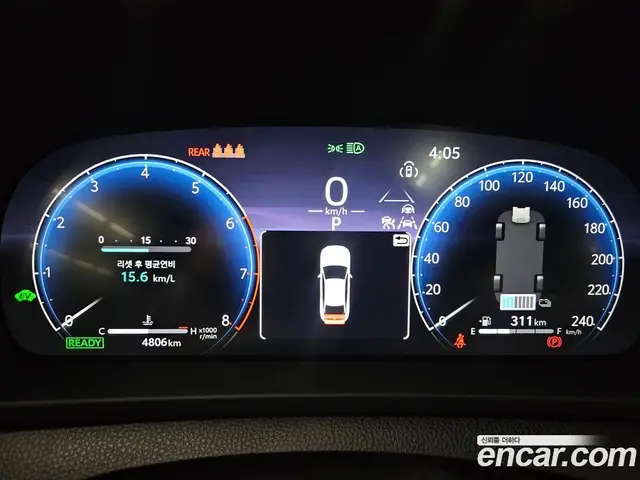 Toyota Crown 2025 2.5 автомат (вариатор), миниатюра 5