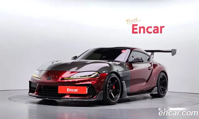 Toyota Supra, 2024, 11 789 км