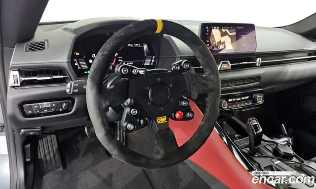 Toyota Supra 2024 3.0 автомат (гидро), миниатюра 12