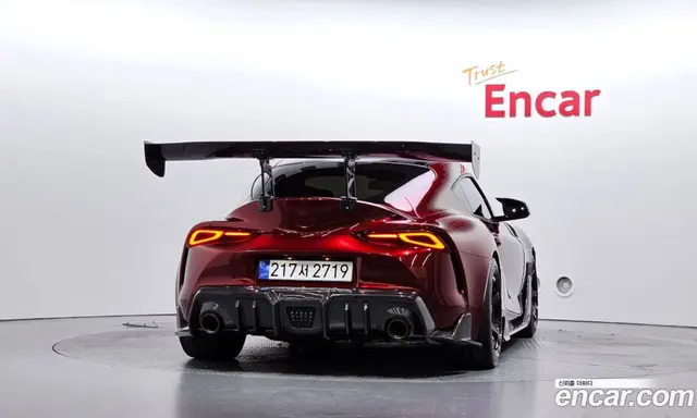 Toyota Supra 2024 3.0 автомат (гидро), миниатюра 4