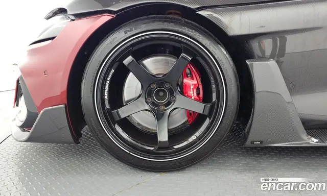 Toyota Supra 2024 3.0 автомат (гидро), миниатюра 5