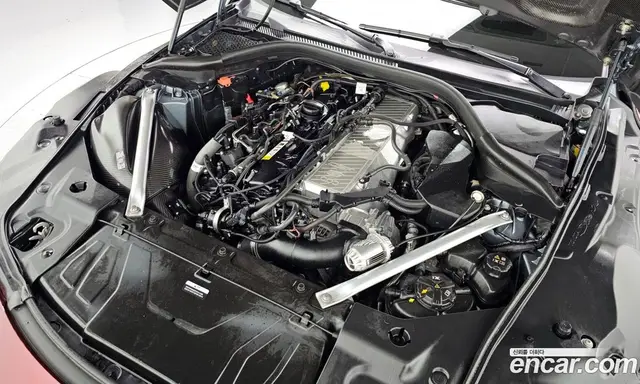 Toyota Supra 2024 3.0 автомат (гидро), миниатюра 6