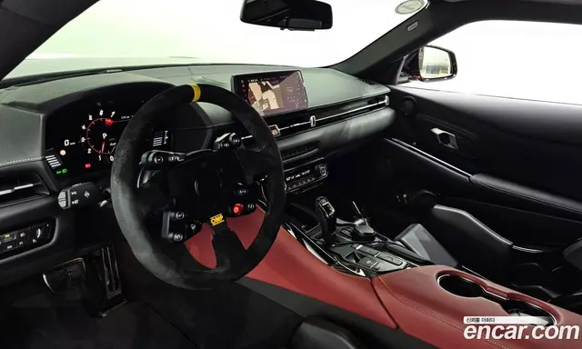 Toyota Supra 2024 3.0 автомат (гидро), миниатюра 7