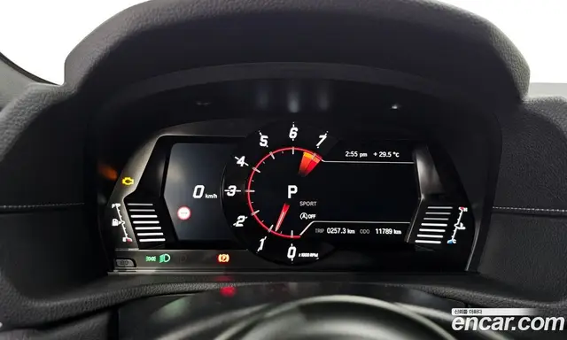 Toyota Supra 2024 3.0 автомат (гидро), миниатюра 8