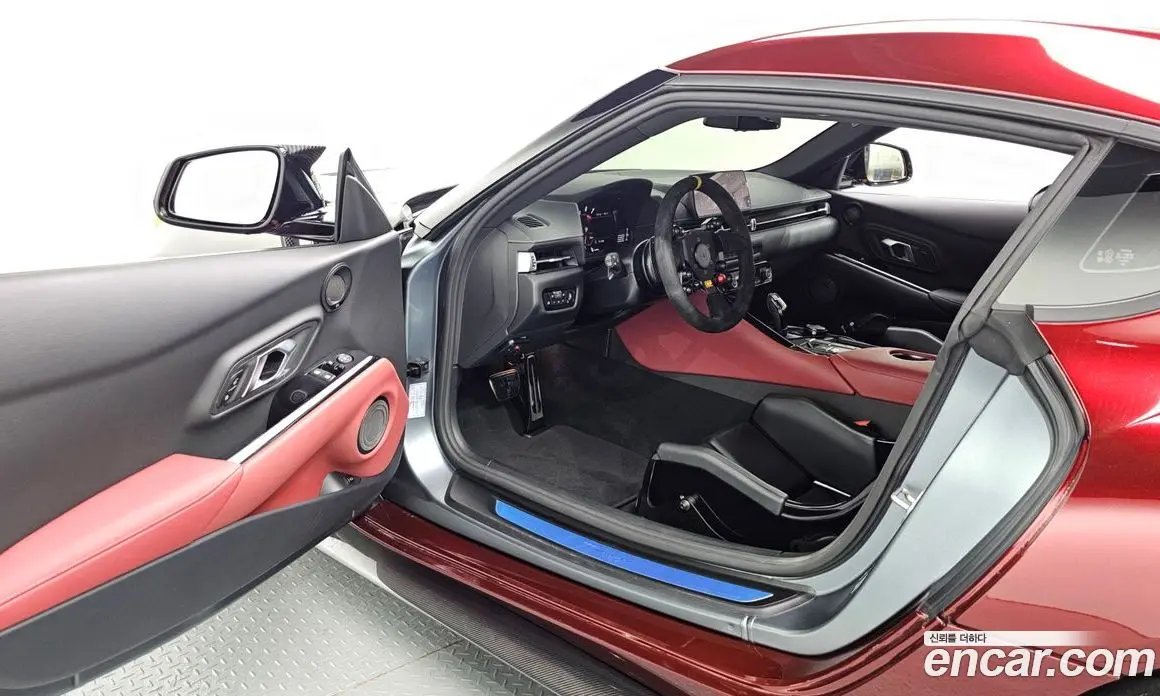 Toyota Supra 2024 3.0 автомат (гидро), фото 10