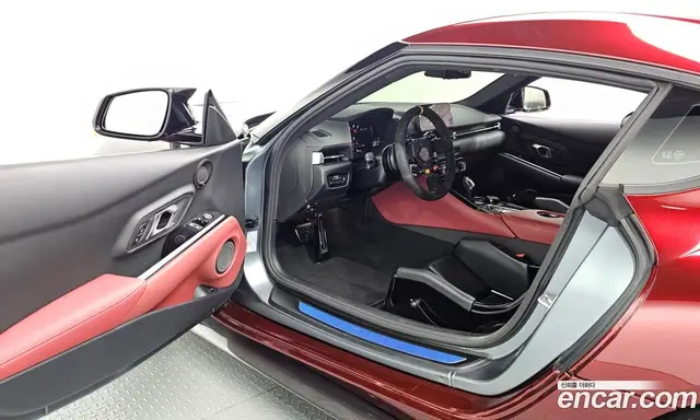 Toyota Supra 2024 3.0 автомат (гидро), миниатюра 10