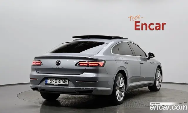 Volkswagen Arteon, 2022, 56 170 км