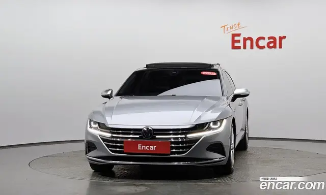 Volkswagen Arteon 2022 2.0 автомат (гидро), миниатюра 2