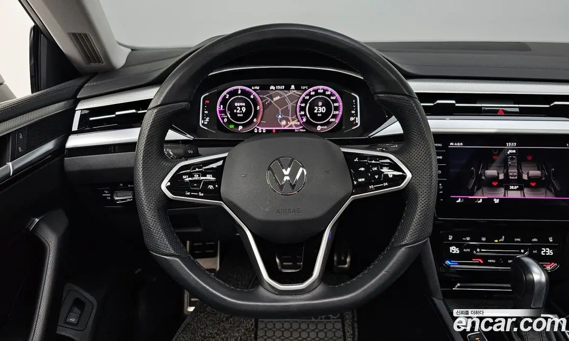 Volkswagen Arteon 2022 2.0 автомат (гидро), фото 12