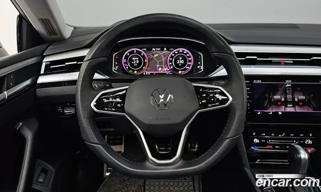 Volkswagen Arteon 2022 2.0 автомат (гидро), миниатюра 12