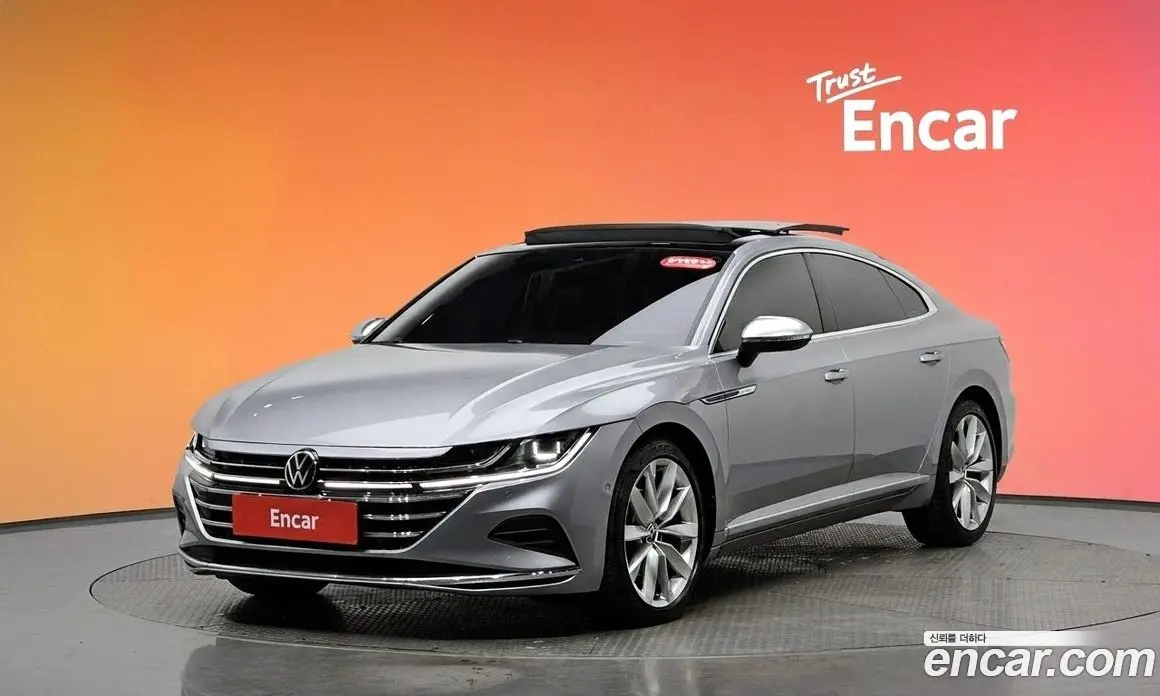 Volkswagen Arteon 2022 2.0 автомат (гидро), фото 20