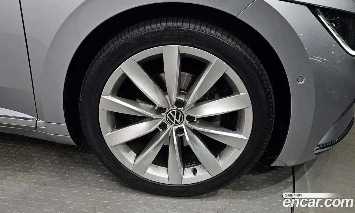 Volkswagen Arteon 2022 2.0 автомат (гидро), фото 4