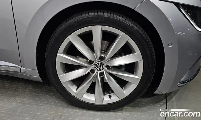 Volkswagen Arteon 2022 2.0 автомат (гидро), миниатюра 4