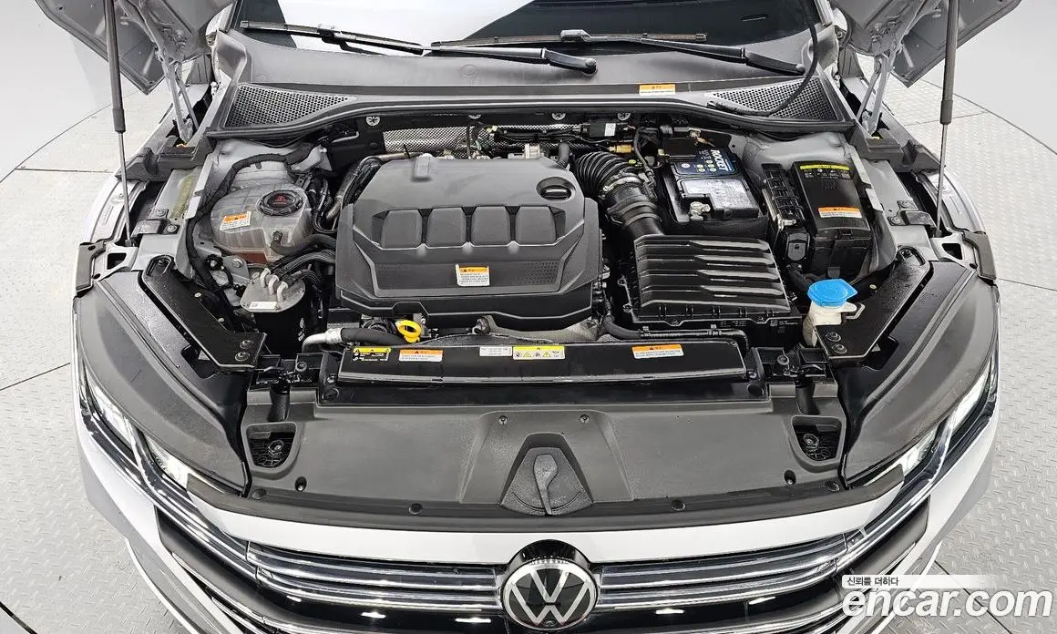 Volkswagen Arteon 2022 2.0 автомат (гидро), фото 5