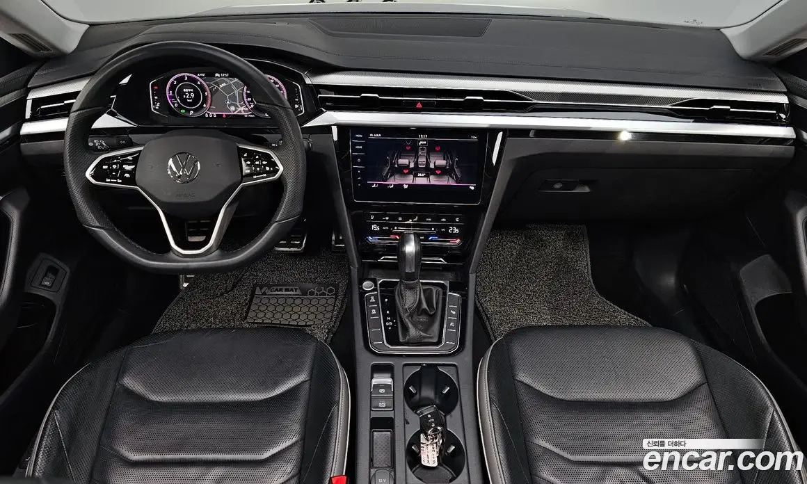 Volkswagen Arteon 2022 2.0 автомат (гидро), фото 6
