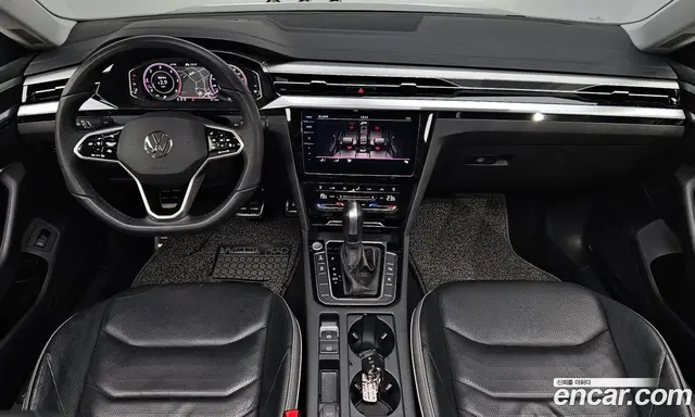 Volkswagen Arteon 2022 2.0 автомат (гидро), миниатюра 6