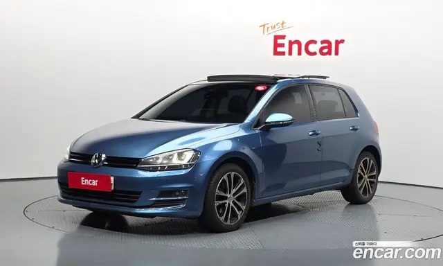 Volkswagen Golf, 2015, 187 670 км