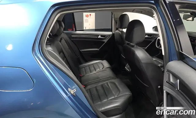 Volkswagen Golf 2015 2.0 автомат (гидро), миниатюра 12