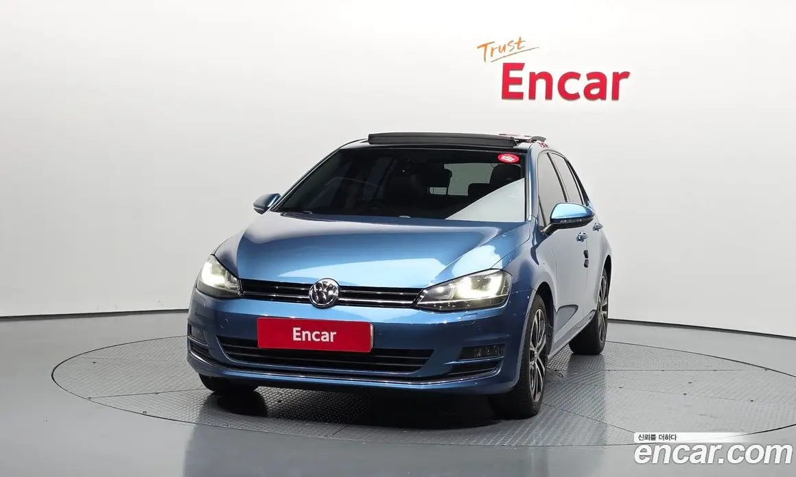 Volkswagen Golf 2015 2.0 автомат (гидро), фото 3