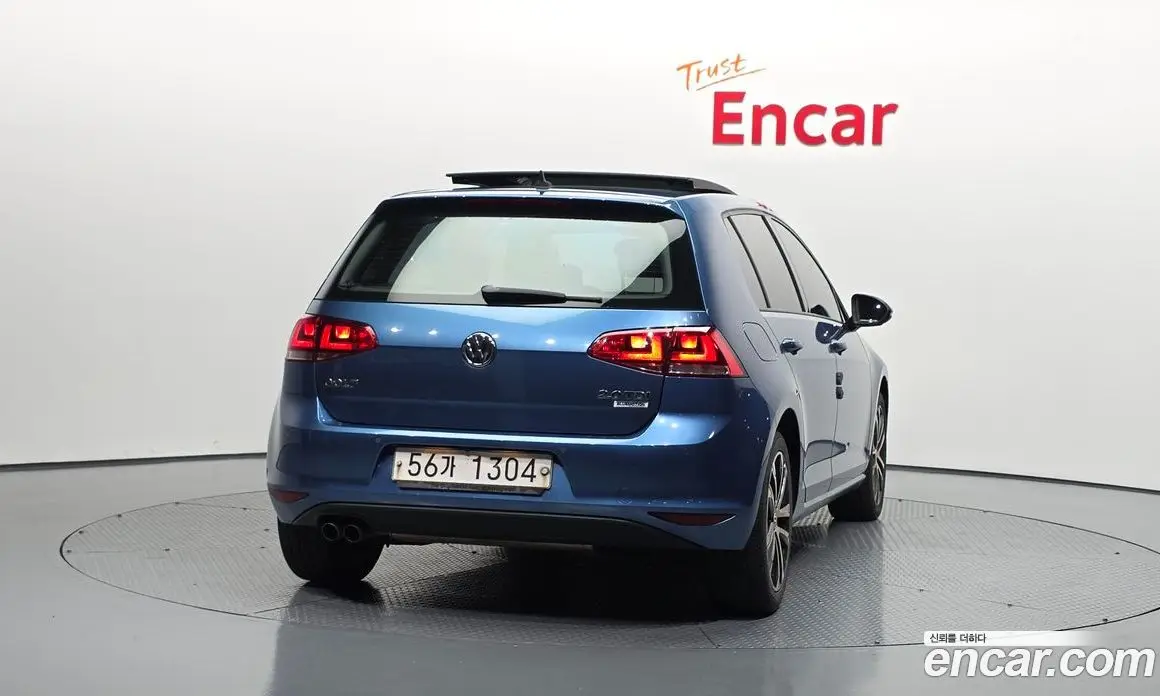 Volkswagen Golf 2015 2.0 автомат (гидро), фото 4