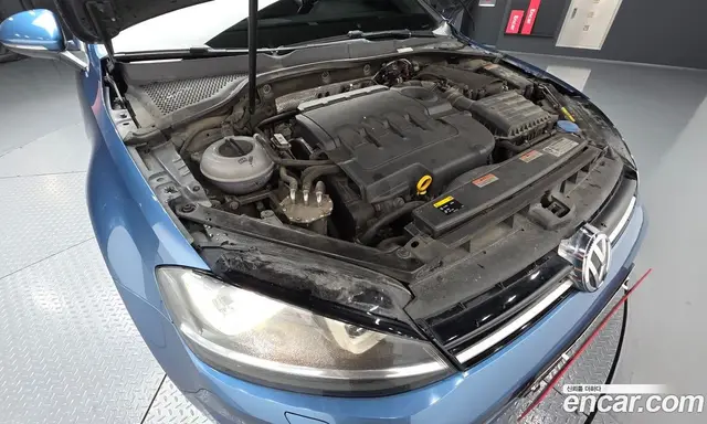 Volkswagen Golf 2015 2.0 автомат (гидро), миниатюра 6