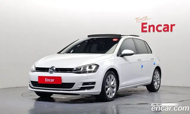 Volkswagen Golf, 2016, 100 790 км