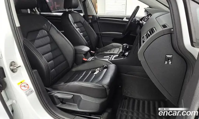 Volkswagen Golf 2016 1.4 автомат (гидро), миниатюра 12