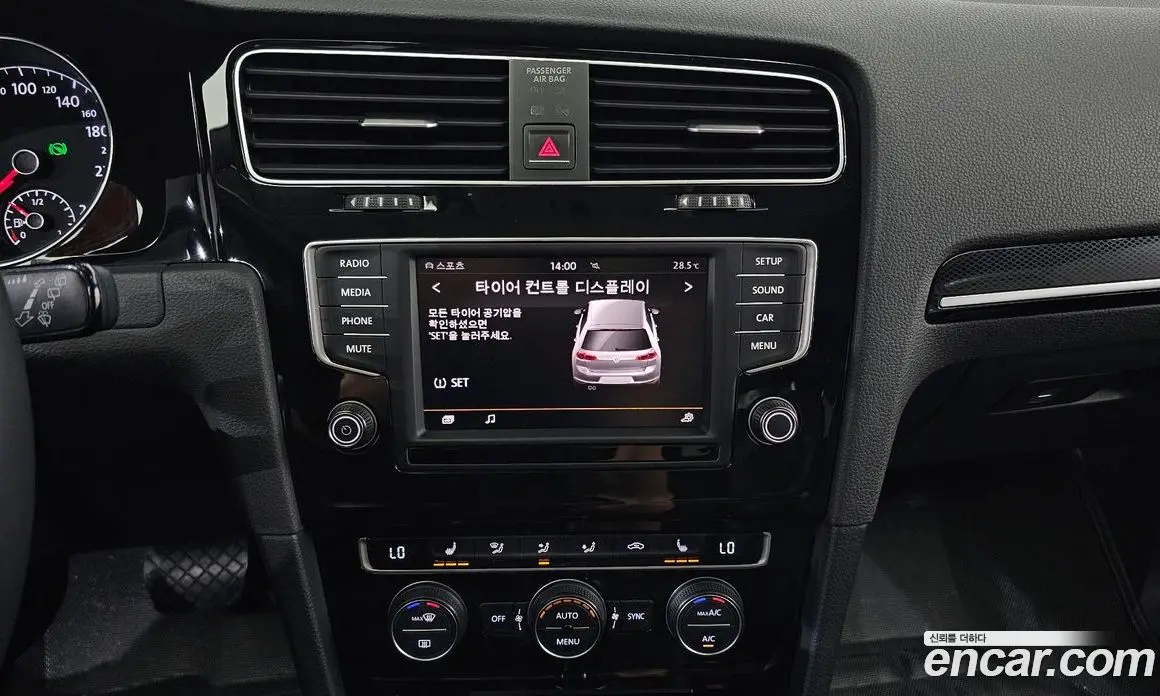 Volkswagen Golf 2016 1.4 автомат (гидро), фото 16
