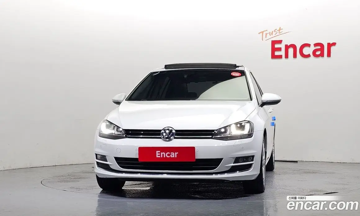 Volkswagen Golf 2016 1.4 автомат (гидро), фото 3