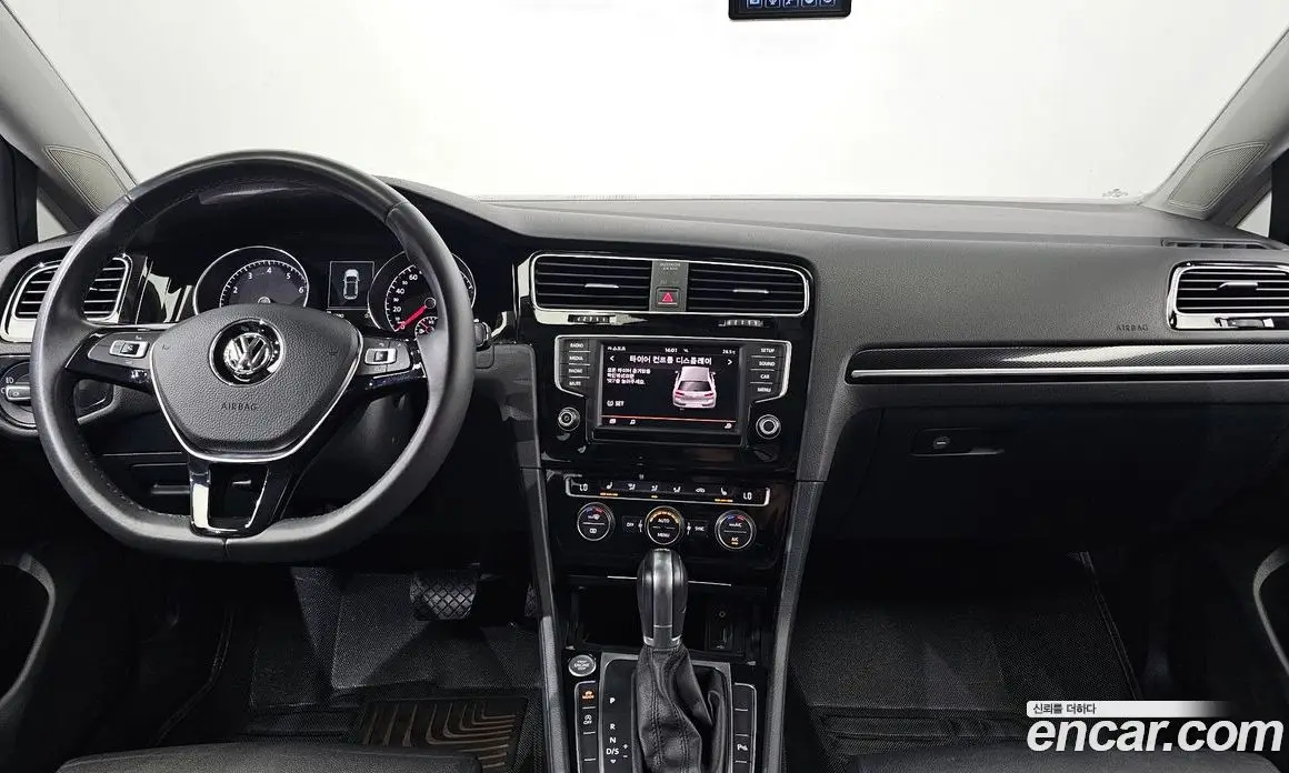 Volkswagen Golf 2016 1.4 автомат (гидро), фото 7