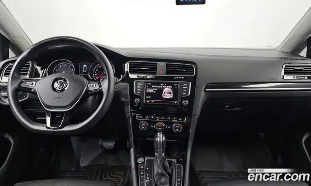 Volkswagen Golf 2016 1.4 автомат (гидро), миниатюра 7