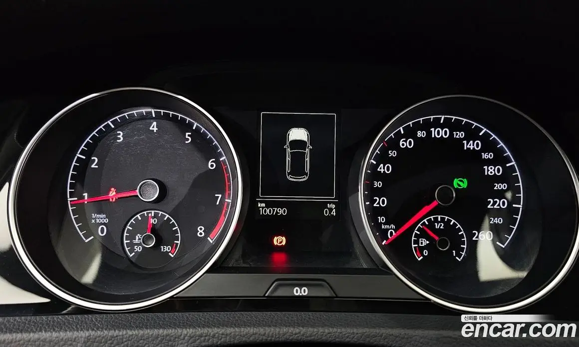 Volkswagen Golf 2016 1.4 автомат (гидро), фото 8