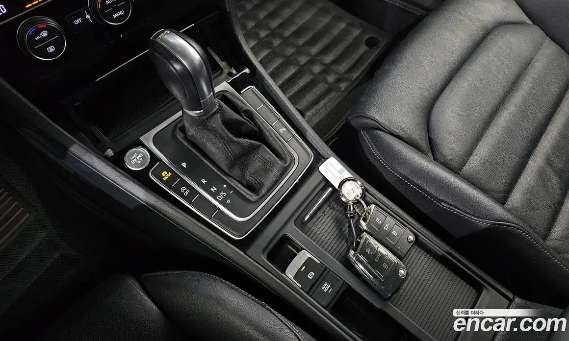 Volkswagen Golf 2016 1.4 автомат (гидро), фото 9