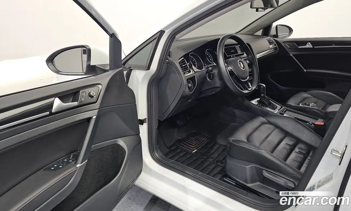 Volkswagen Golf 2016 1.4 автомат (гидро), фото 10